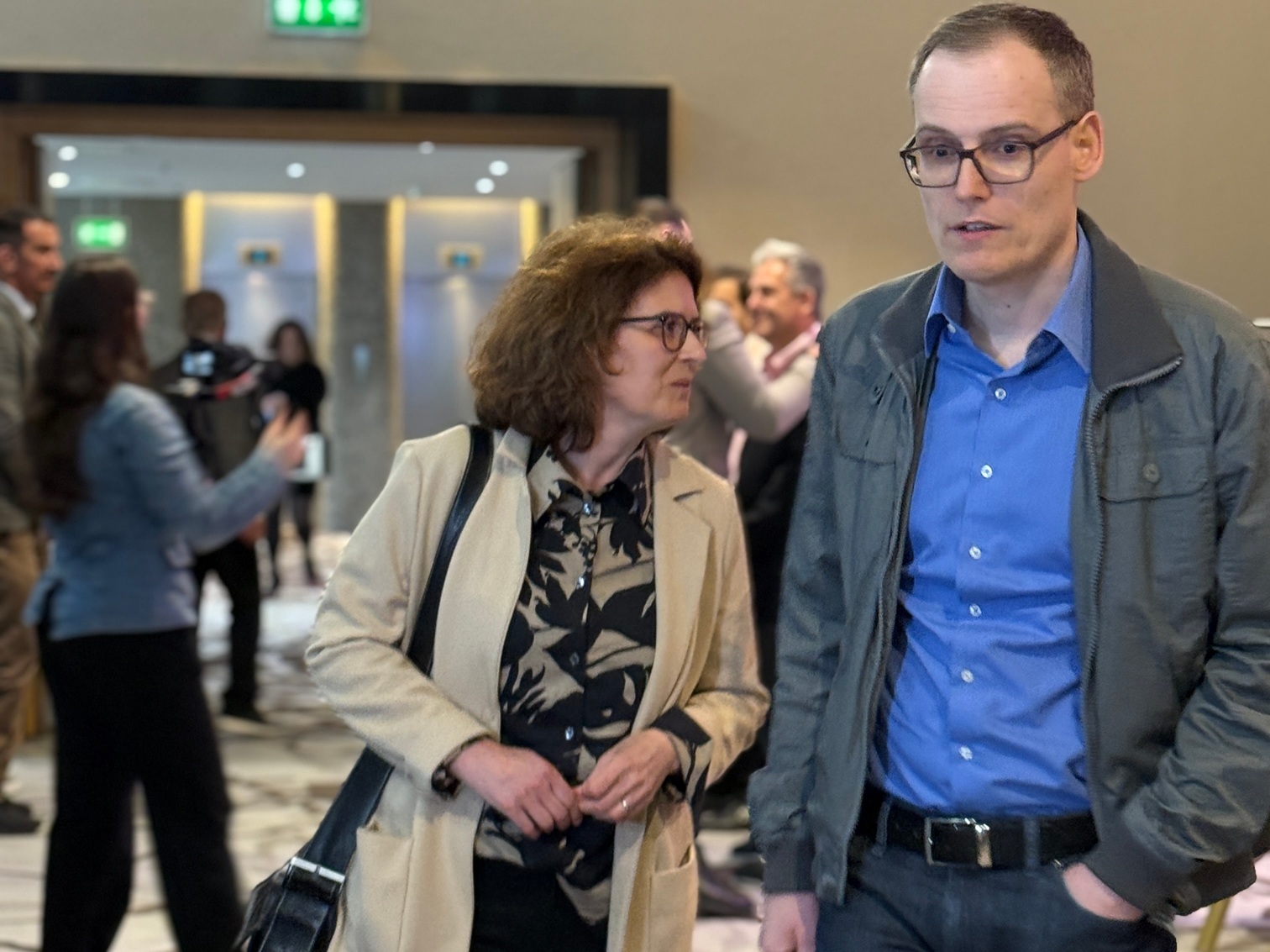 Diplomfeier Benedict/BVS Zürich 16. Mai 2025